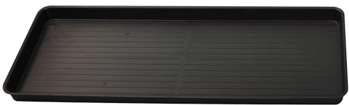 Long 40cm Drip Tray | 100 x 40 x 5cm | 15ltr | Pack of 10