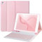 Funda con teclado para Samsung Galaxy Tab A9+/Plus 11'' 2023 (SM-X210/X216/X218), funda con teclado para Samsung Tab A9+ con soporte para lápiz S, teclado Bluetooth extraíble para Galaxy A9+, Auto