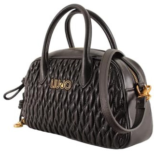 Liu Jo Betulla Bowling Bag Nero