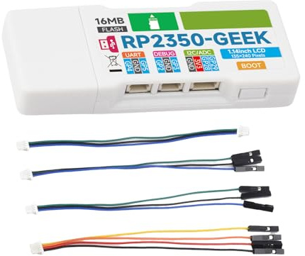 BFLKY Umfassendes RP2350-Entwicklerboard Mit Open Source Firmware Für Einfache Upgrades