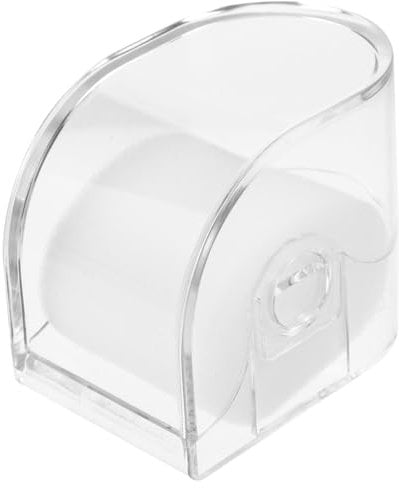 GAROZATION Uhrenbox Transparent Acryl Mit Aufhängeöse Stoßfester Uhrendisplay Organizer Für Herren Und Damen Reiseuhrhalter