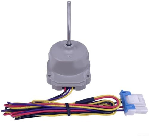 Easily Replaceable Refrigerator DC Fan Motor EAU65058318 Energy Efficient Design at 12V and 1A for LG Fridges