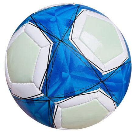 Oxxggkao Leuchten Fußball Leuchtend Fußball Beleuchteter