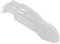GHAEKEBC Motorrad Kotflügel Für CRF150 230F XR125 Universal Motorrad Vordere Kotflügel Splash Fender Zubehör(Weiß)