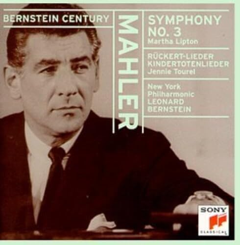 Symphony 3 / Four Ruckert Songs