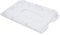 Specialist ID - Slim Heavy Duty Horizontal Id-Abzeichen-Halter - Hartplastik (Hält 1 Card) Polycarbonat - Single CR80 30 Mil Uv Rigid Case W Easy Access Thumb Notch Spender 3er-Pack Löschen schützen