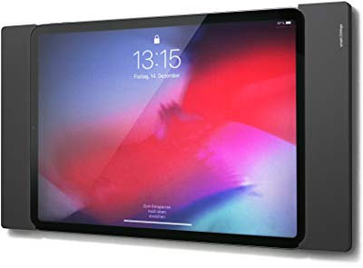 Smart things s33 b sDock Fix A11 Schwarz - Abschließbare Wandhalterung und Ladestation zur dauerhaften Installation für Apple iPad Pro 11 und iPad Air 10.9“