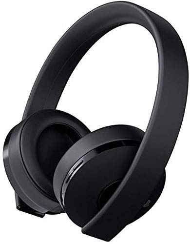 Sony - Auriculares inalámbricos para Playstation 4, Color Oro Rosa