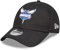 New Era Charlotte Hornets NBA Essential 9Forty Adjustable Snapback Cap - One-Size