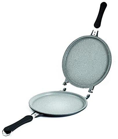 Aeternum Grill doppia tonda diametro 28 cm Petra Vera