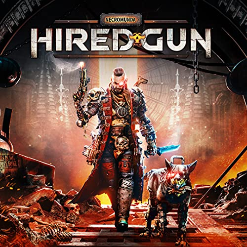Necromunda: Hired Gun Standard | PC Code - Steam
