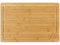 Planche à découper antibactérienne en bambou - 45 x 30 cm [Rosenstein & Söhne]