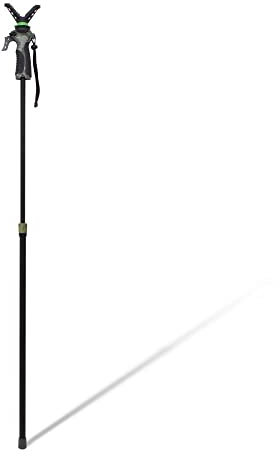 Monopode de gatillo Sistema Gen III, Altura Ajustable Desde 94 hasta 160 cm
