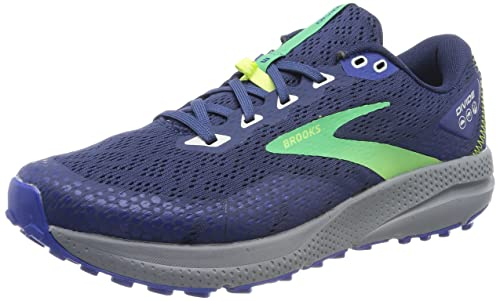 Brooks Herren Running Shoes, Black, 44.5 EU