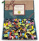 Heavenly Sweets | Liquorice Gift Set Box | Pick and Mix Allsorts Hamper | Premium Finnish Licorice 850g Assortment | Birthday Fathers Day Summer Party | Pick & Mix Selection Men Women Kids Adults