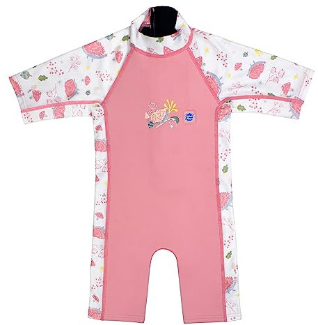 Splash About UV Sun and Sea Wetsuit, Forest Walk, 1-2 Years