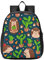 ISAOA Kinder-Reiserucksack, niedlicher Kaktus-Igel, Kinder-Rucksack, Kindergarten, Vorschule, Schultasche, Farbe 1, M