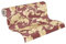Architects Paper Vliestapete Nobile Tapete floral 10,05 m x 0,70 m metallic rot Made in Germany 959832 95983-2