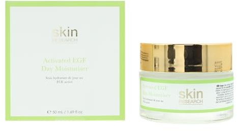 Skin Research Advanced Epidermal Growth Factor Day Moisturiser 50 ml