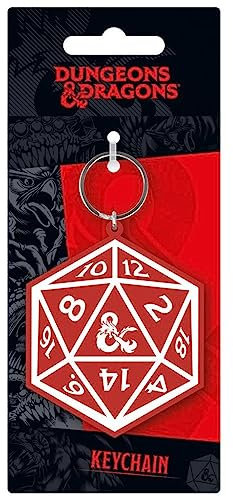 Pyramid Schlüsselanhänger, Mehrfarbig (RK39442C)