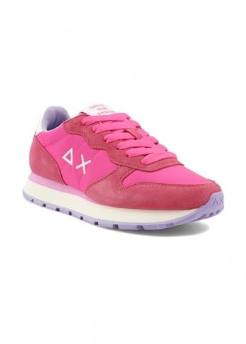 Sun 68 Sneakers Fucsia