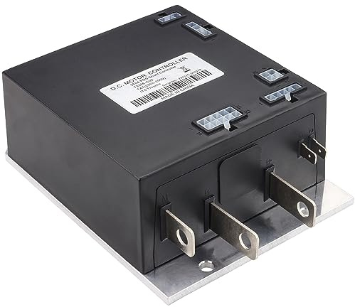 73326G02 Controller 36V/350A/PDS ITS für EZGO TXT Electric PDS Golfwagen 2000-2009, ersetzt 73326G03/ 73326G04/ 73326G05/ 73326G06/ 73326G07