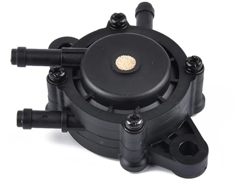 NIYATA Kraftstoffpumpe,Benzinpumpe für Mikuni 808492 808656 491922 691034 692313 Unterdruck Benzinpumpe
