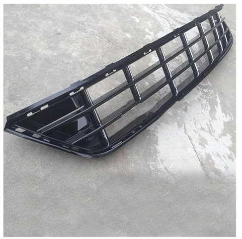 Grill Für VW Für Passat CC Für 2013 2014 2015 Auto Front Stoßstange Kühlergrill Mittleren Unteren Grill Abdeckung Nieren Kühlergrill