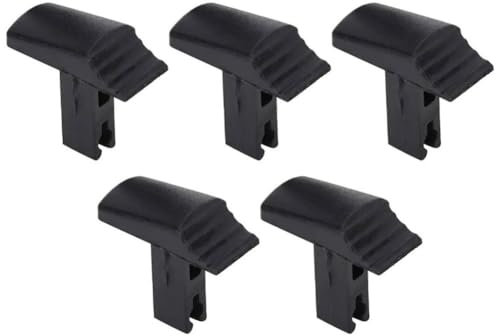 Shinyruo 5pcs Telescopic Ladder Spare Parts Switch,Telescopic Ladder Switch Lifting Ladder Ladder Extension Telescopic Accessories, L