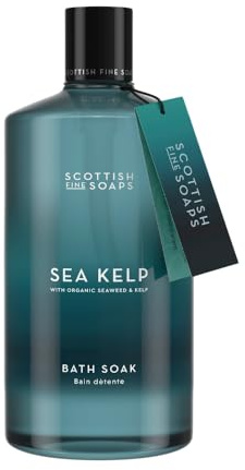 Scottish Fine Soaps Schaumbad Sea Kelp 500ml