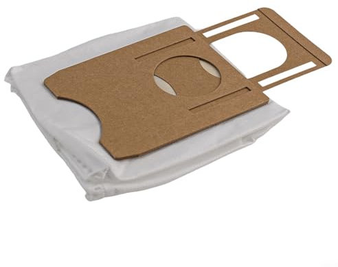 Lot de 10 sacs à poussière de rechange pour aspirateur Obode A8 Plus/ETA/Aurum Pro