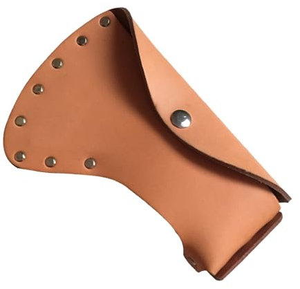 Axe Birst Loop - Holster Holster, Axe Carrier Strap | Outdoor Hammer Holder with Secure Snaps for Hikers, Forestry Utility Bag, Camping Equipment