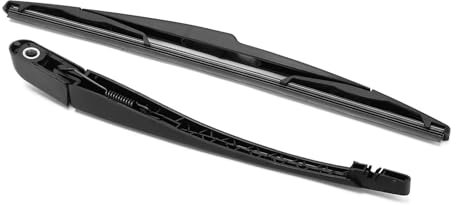 AMXHYVS Auto Wischerblätter Kompatibel Mit Peugeot Für 106 206 206+. Heckscheibenwischer-Schaber, Hinterer Wischerarm, Auto-Heckscheibenwischerarm-Schaber 6429R2
