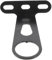 KICHOUSE Bike Front Lamp Holder Sturdy Light Stand for Easy Installation Skid Shockproof Bicycle Fork Mount Bracket Compatible with Bikes Convenient Cycling Accessory