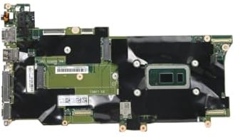 NM-C881 NM-C661 Mainboard, Kompatibel Mit Thinkpad, X1 Carbon 7. Generation, X1 Carbon 8. Generation, Laptop-Motherboard Mit CPU I5 I7, Computerteile(I7-10710U 16G-RAM)