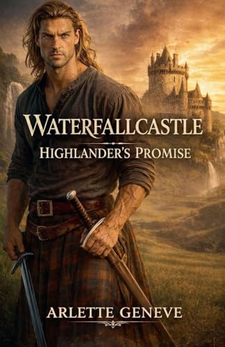 WATERFALLCASTLE: Higlander's Promise (1, Band 1)