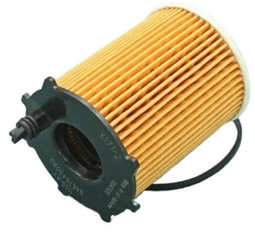 Filtro olio auto 1109AY adatto per PEUGEOT 107 206 207 208 307 308 408 508 2008 4007 5008 BIPPER EXPERT PARTNER 1.4 1.6 HDI Filtro Olio Motore