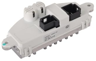 HELLA 5HL 366 410-351 Regler, Innenraumgebläse - 12V - 6-polig