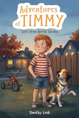 Adventures of Timmy: Tales from North Tacoma