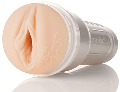 Fleshlight Male Sex Toys Jessica Drake – The Number One Male Masturbator Sex Toys for Men with Our Fleshlight SuperSkin Pocket Pussy Technology