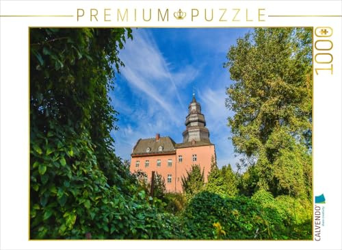 CALVENDO Puzzle EIN Motiv aus dem Kalender Malerischer Spaziergang durch Meerbusch | 1000 Teile Lege-Größe 64 x 48 cm Foto-Puzzle für glückliche Stunden