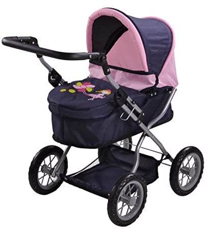 knorr toys 63494 - Puppenwagen First - My Little Princess