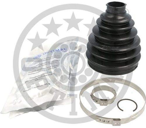 OPTIMAL CVB-10531TPE Juego de fuelle árbol de transmisión Fuelle Palier Fuelle Palier Fuelle de Transmisión