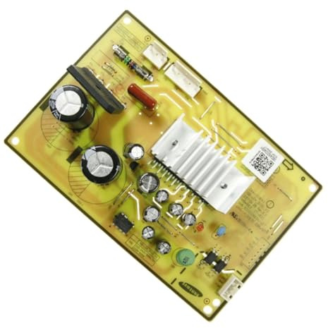 ENSEMBLE PLATINE INVERTER POUR FOUR SAMSUNG - DA92-00459A