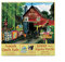 SunsOut Jigsaw Puzzle 1000 pieces - Tom Wood - Amish Quilt Sale