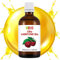 OLIO LAMPONE BIO 50 ml - 100% PURO - VISO, PELLE, PROTEZIONE SOLARE - USO COSMETICO E ALIMENTARE - SPREMUTO A FREDDO