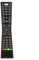 Télécommande de Remplacement Compatible pour JVC LT-43C775 43 Smart LED télévision avec Built-in DVD Player