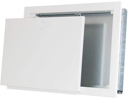 strawa UP-Schrank 84/0,4 weiß RAL 9010