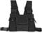 Maijia Chest Rig Bag Hip Hop Streetwear Radio Walkie Brusttasche Harness Taschen Funktionale Taille Taschen