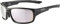 ALPINA LYRON S - Verspiegelte und Bruchsichere Sport- & Fahrradbrille Mit 100% UV-Schutz Für Erwachsene, black gloss, One Size